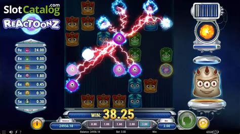reactoonz online|Reactoonz Slot Series .